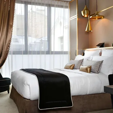 Niepce Paris, Curio Collection By Hilton 4* Parigi