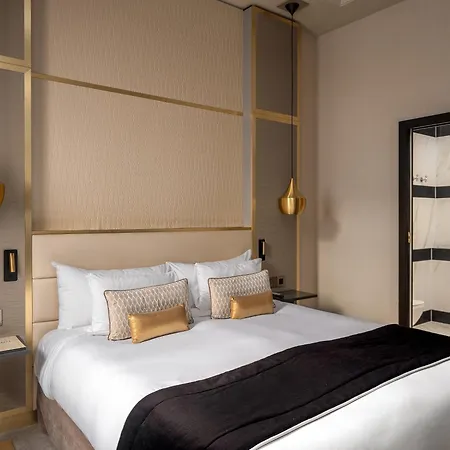 Niepce Paris, Curio Collection By Hilton 4* Parigi