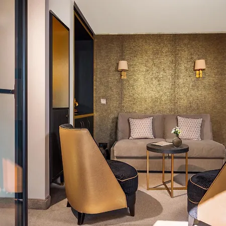 Niepce Paris, Curio Collection By Hilton 4* Parigi