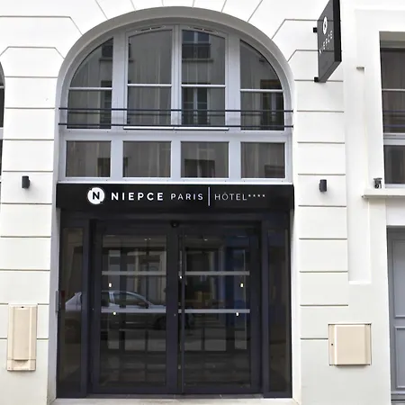 Niepce Paris, Curio Collection By Hilton Hotel Parigi