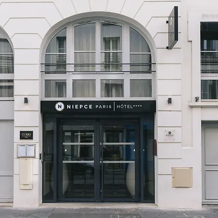 Niepce Paris, Curio Collection By Hilton 4* Parigi