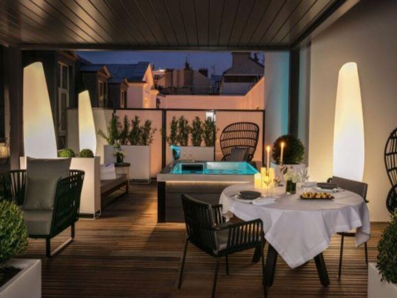 Niepce Paris, Curio Collection By Hilton Hotel Parigi