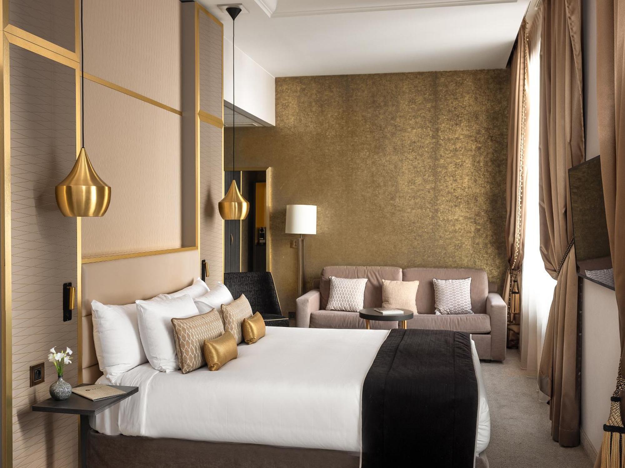 Niepce Paris, Curio Collection By Hilton 4*