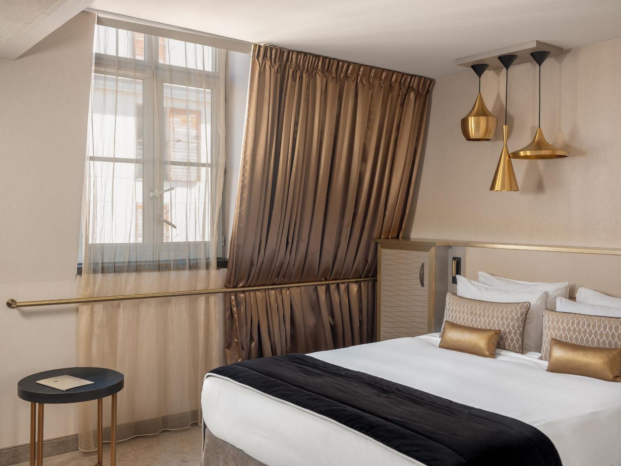 Niepce Paris, Curio Collection By Hilton Hotel 4*