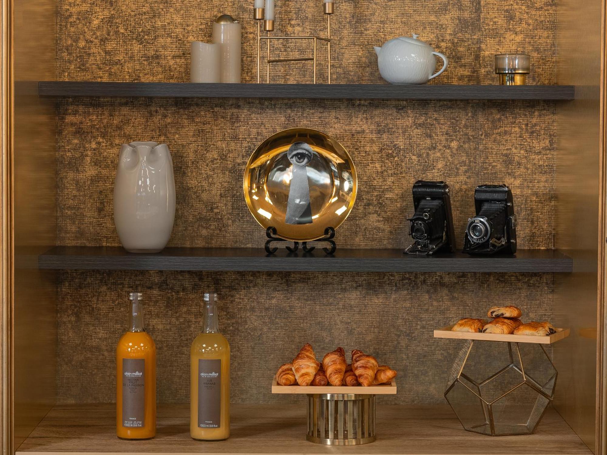 Niepce Paris, Curio Collection By Hilton Hotel Parigi