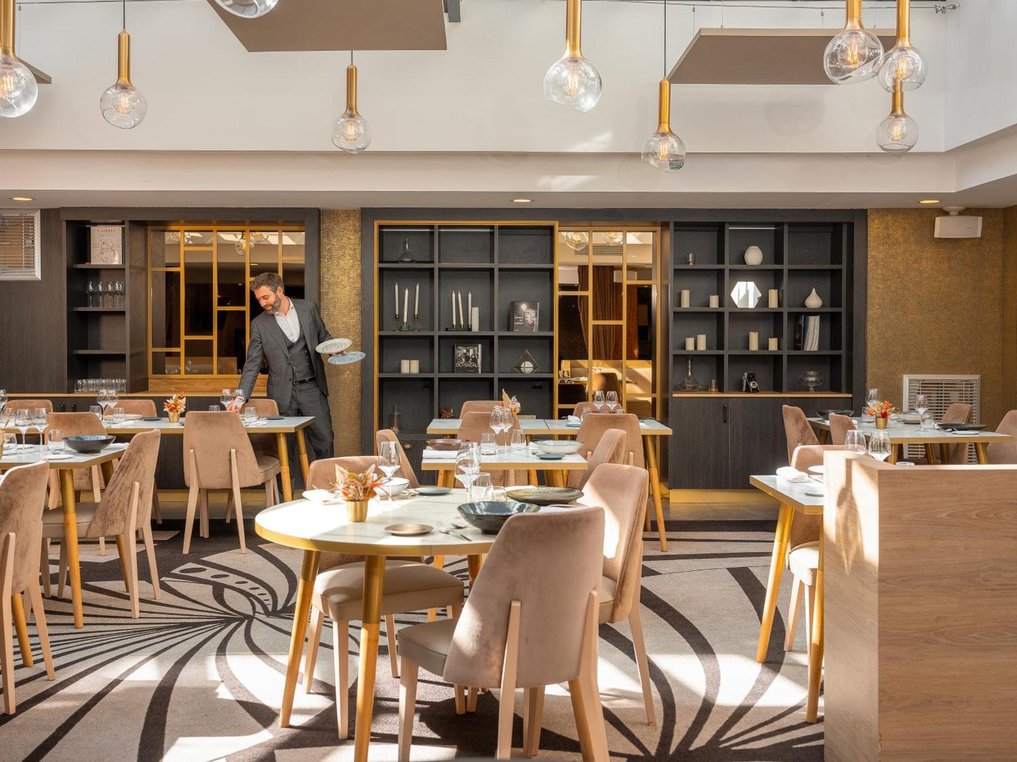 Niepce Paris, Curio Collection By Hilton 4*