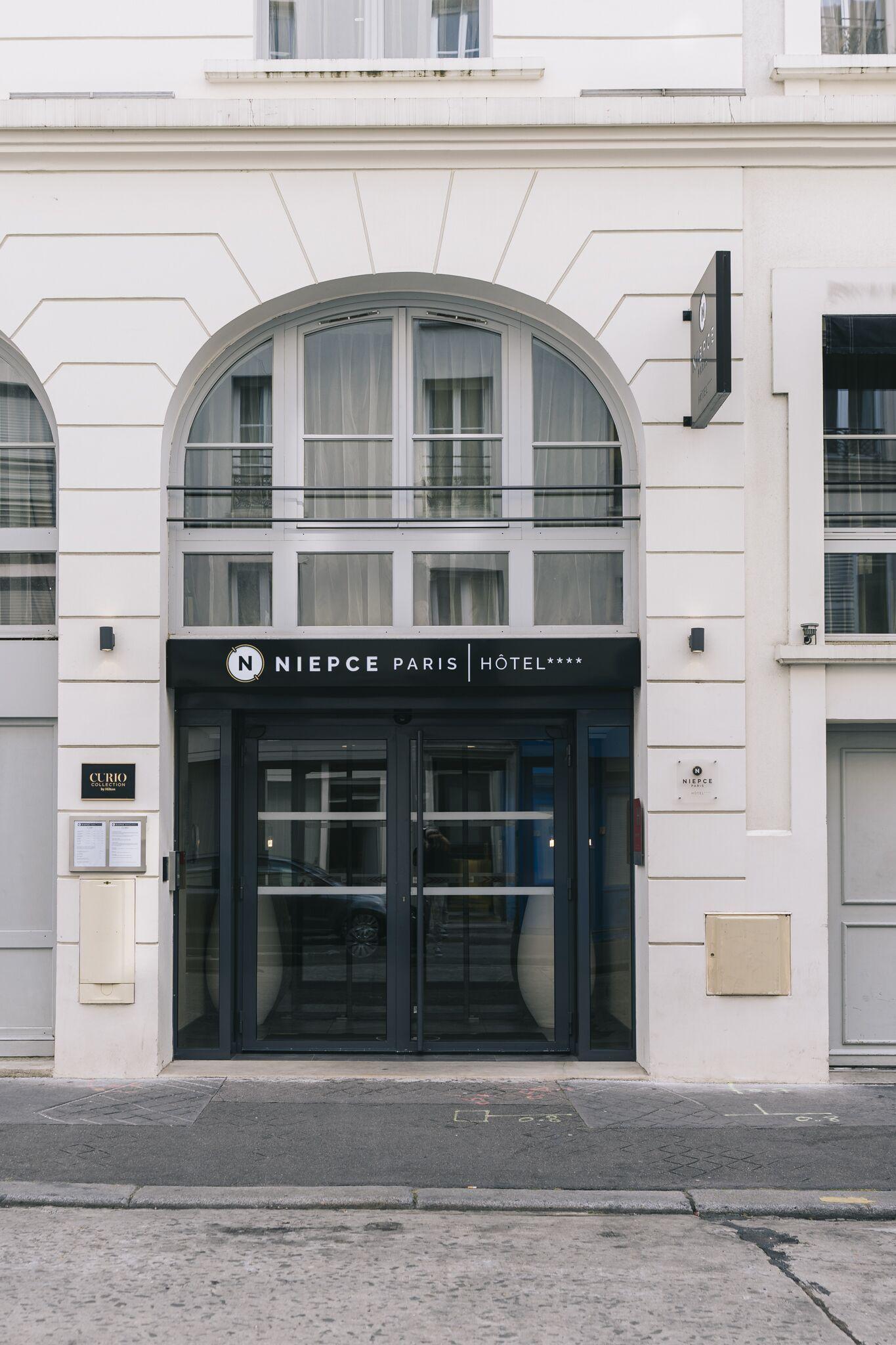 Niepce Paris, Curio Collection By Hilton 4* Parigi