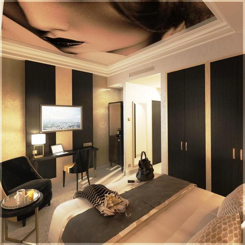 Niepce Paris, Curio Collection By Hilton Hotel