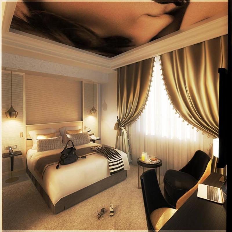 Niepce Paris, Curio Collection By Hilton 4*