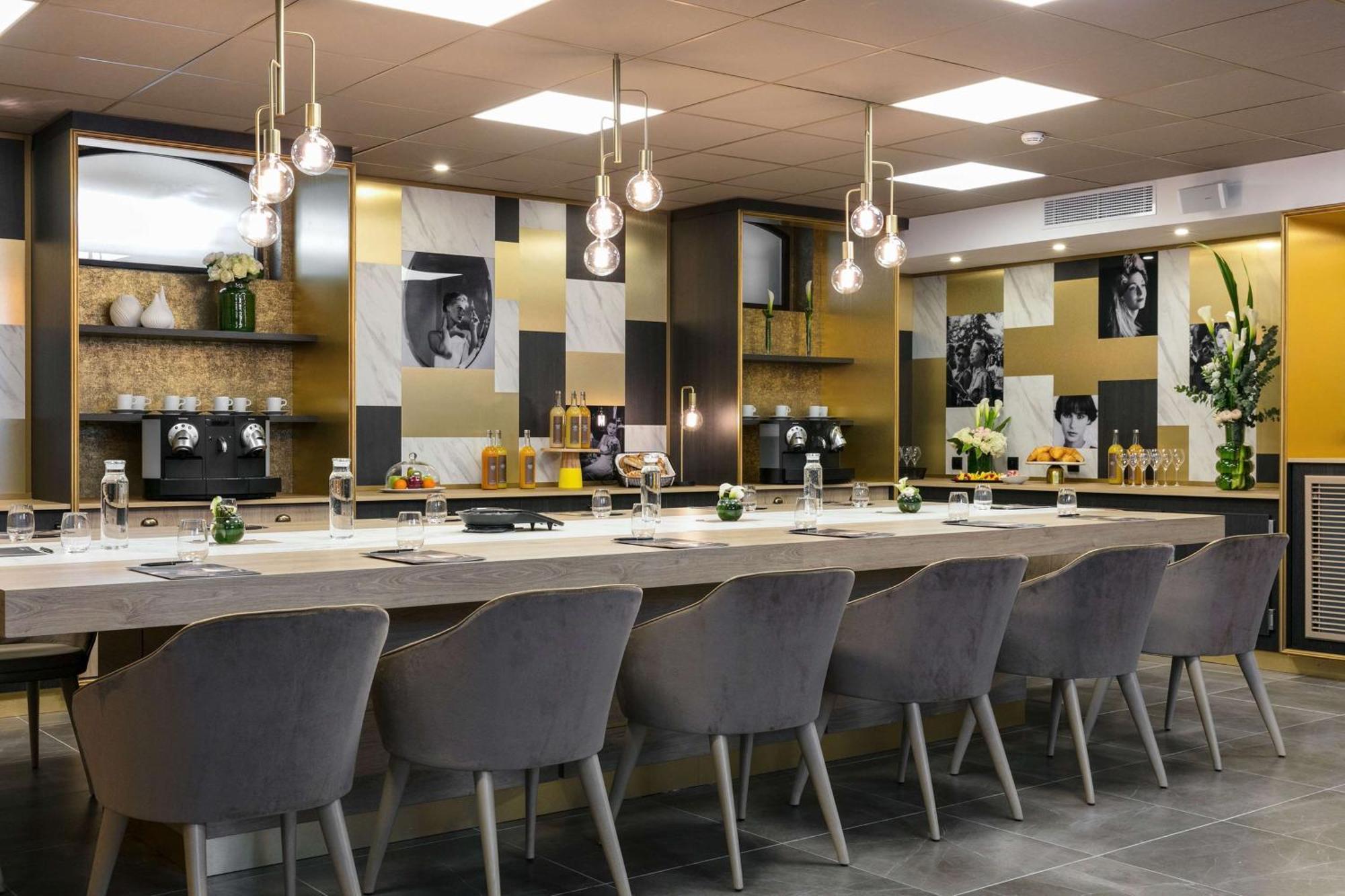 Niepce Paris, Curio Collection By Hilton Hotel Paris